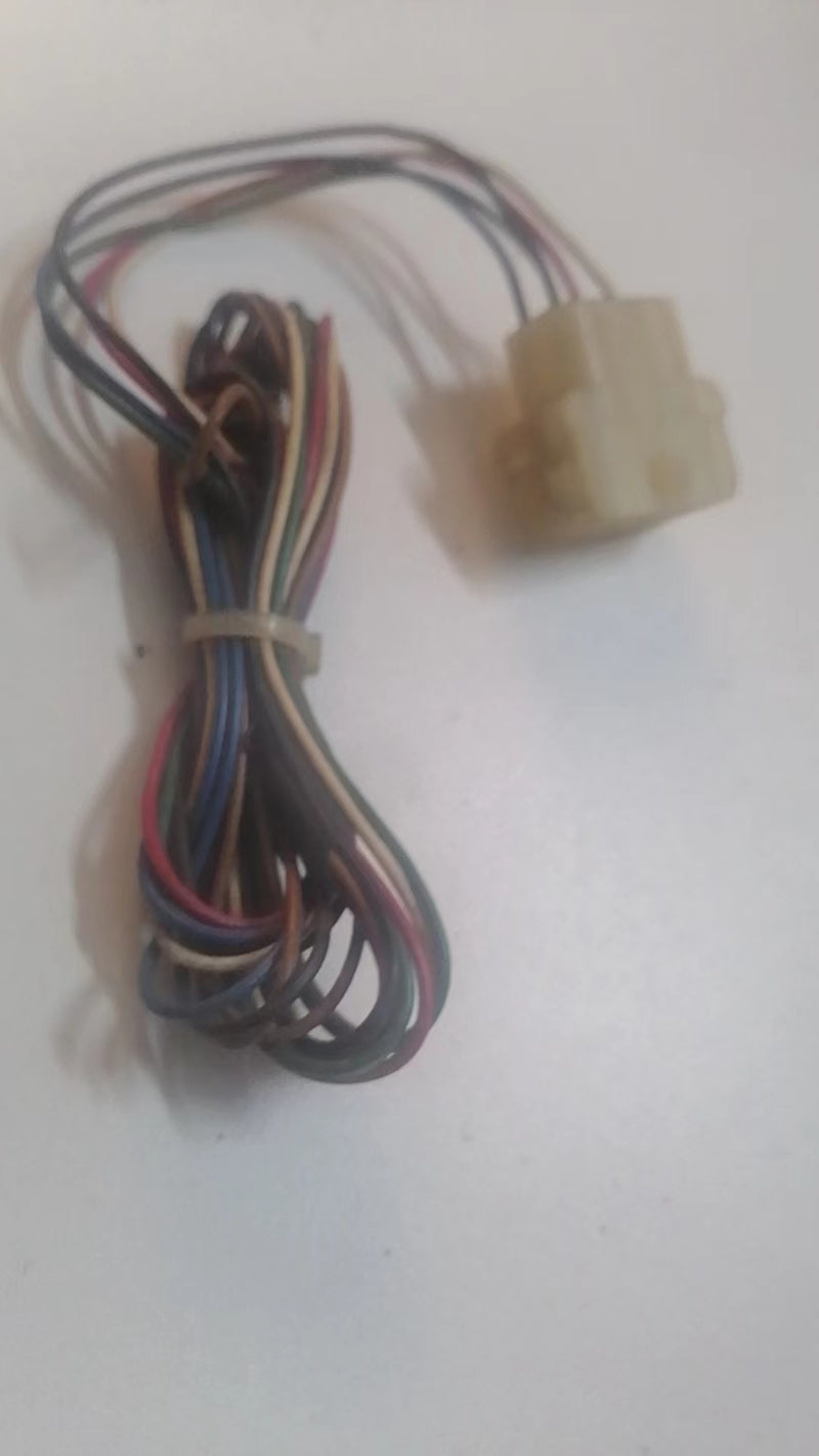 NAMCO arcade RGB Signal wiring harness 6 PINS