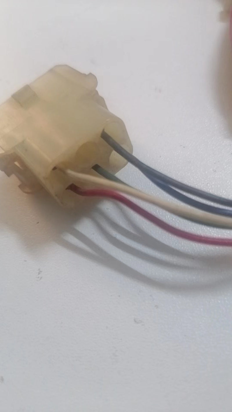 NAMCO arcade RGB Signal wiring harness 6 PINS