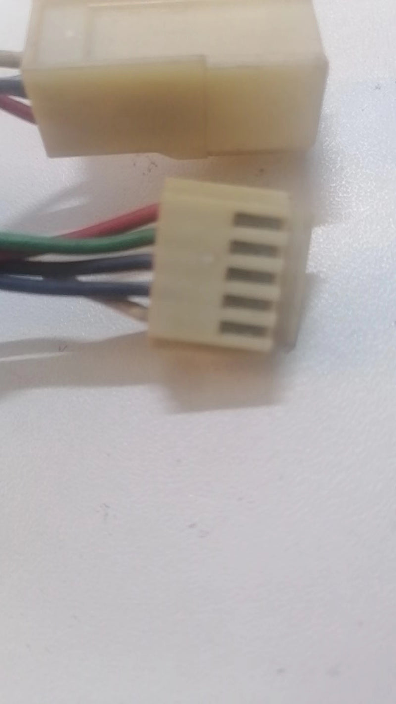 arcade RGB Signal wiring harness 5PINS- 6 PINS