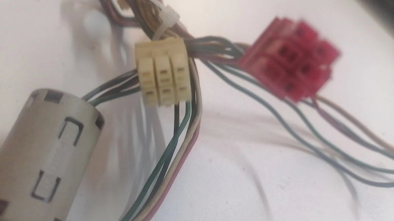 arcade RGB Signal wiring harness 6PINS- 6 PINS