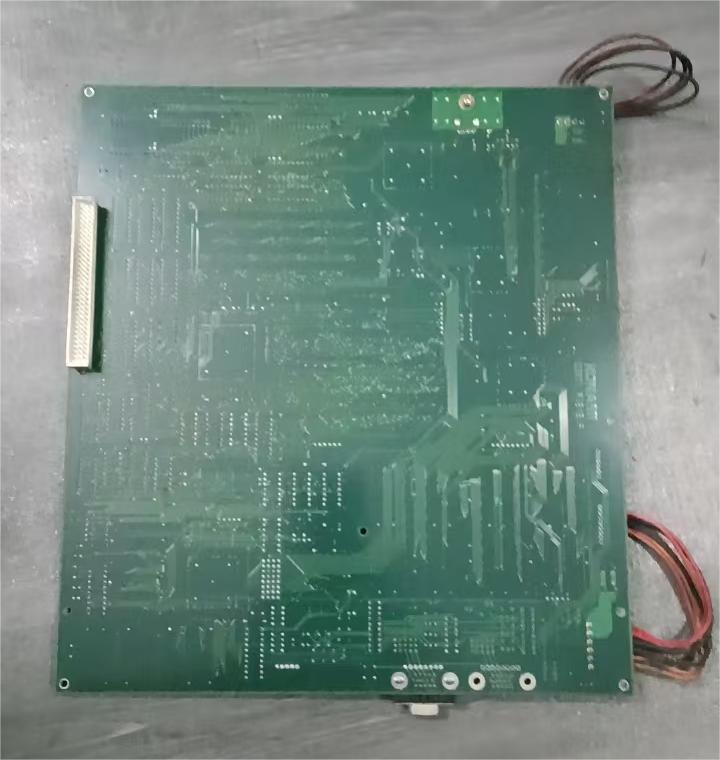 KONAMI GN715 PWB(B)A PCB working