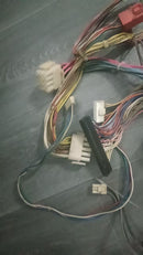 Full Sega  Megalo 410 Power Supply Part  Wiring Harness