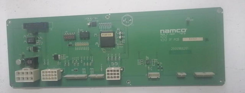 NAMCO V212 IF PCB  WPRKING