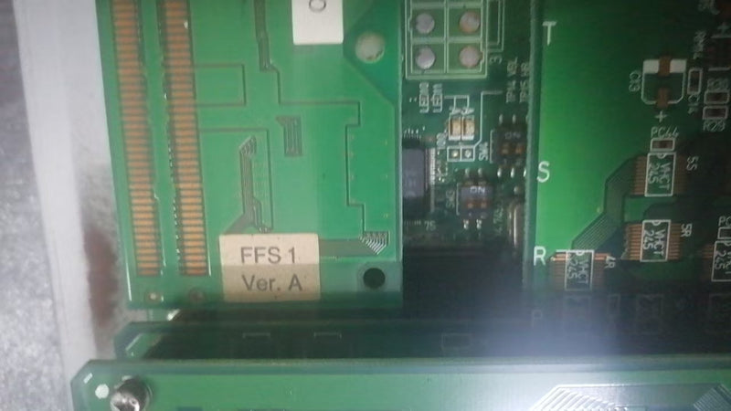 NAMCO FINAL FURLONG 2, TWIN MOTHER BOARD WORKING