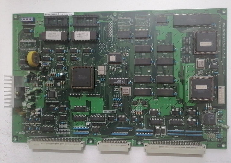 SIGMA  ARCADE BOARD ( MAIN/STATION PCB) UNTESTED