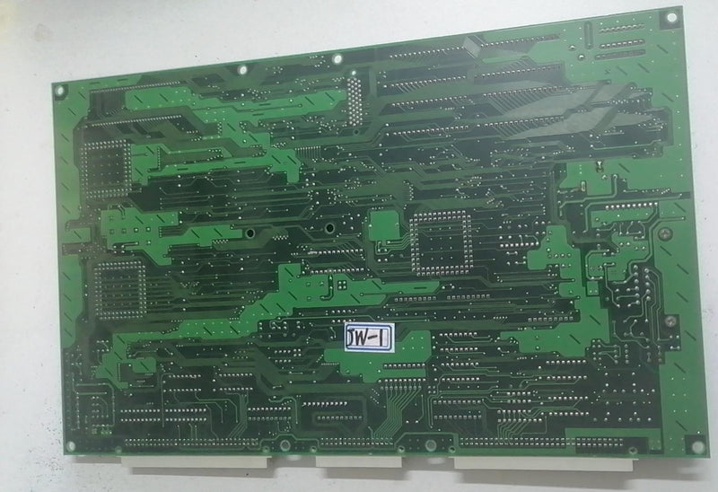 SIGMA  ARCADE BOARD ( MAIN/STATION PCB) UNTESTED