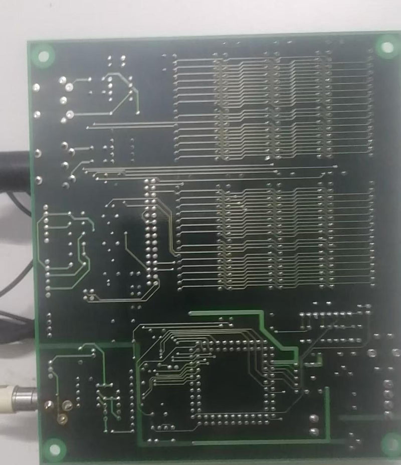 sigma CO32-2 midi sequencer PCB