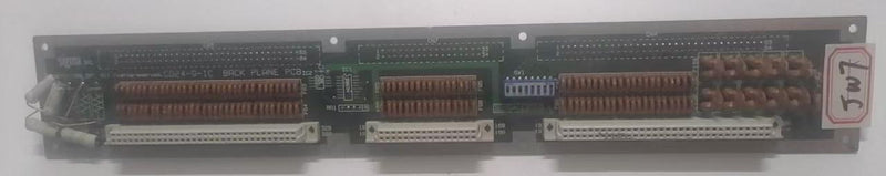 SIGMA CO24-9-1C BACK PLANE PCB