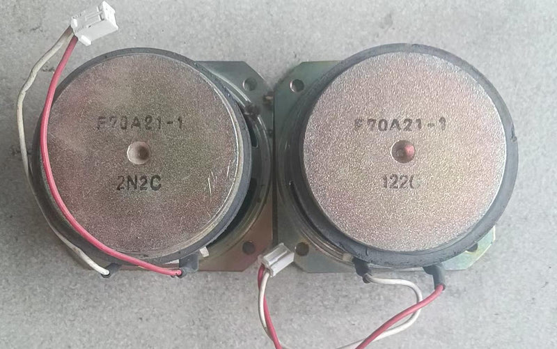 A pair ARCADE 4"  speakers 4OHM 10W working