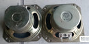 A pair ARCADE 4"  speakers 8 OHM 10W working