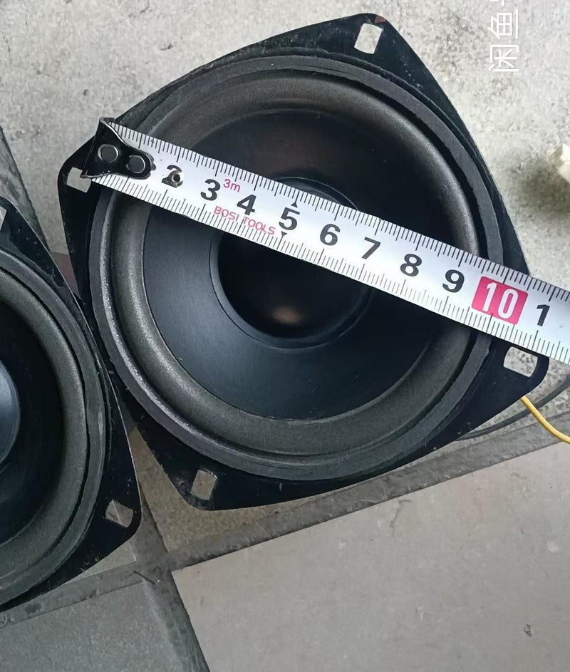 A pair ARCADE 4"  speakers 4 OHM 10W working