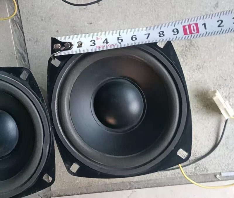 A pair ARCADE 4"  speakers 4 OHM 10W working