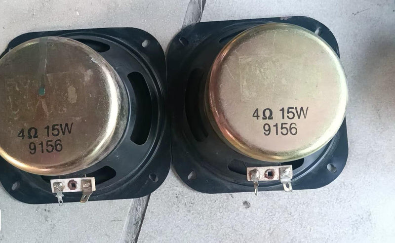 A pair ARCADE 4"  speakers 4 OHM 15W working