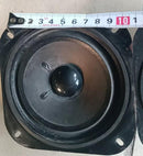 A pair ARCADE 4"  speakers 4 OHM 15W working