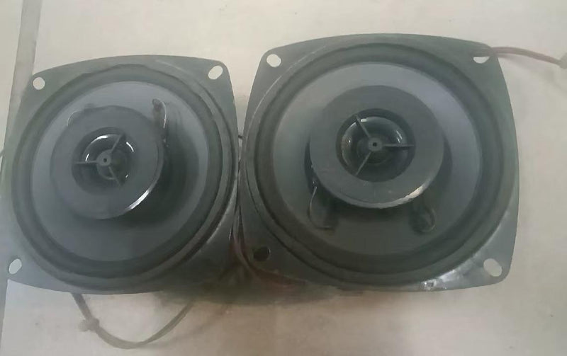 A pair ARCADE 4"  speakers 8 OHM 15W working