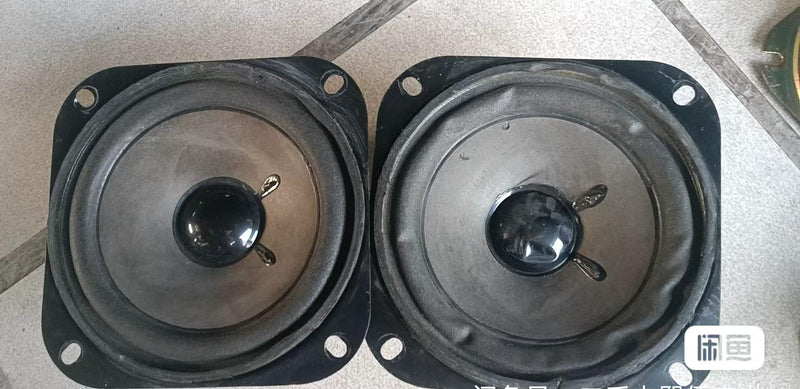 A pair ARCADE 4"  speakers 4 OHM 15W working