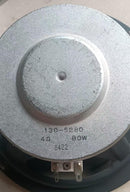 One of ARCADE 130-5280speakers 4 OHM 80W working