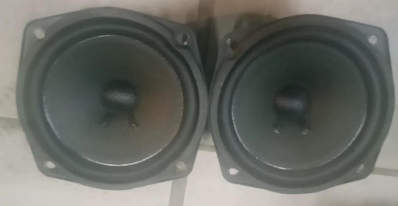 A pair ARCADE  speakers C120P01M9950  8 OHM 30W working