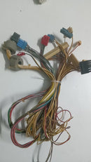 Sega model system wiring harness