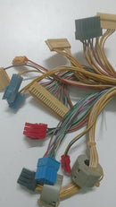 Sega model system wiring harness