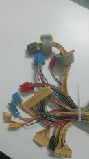 Sega model system wiring harness