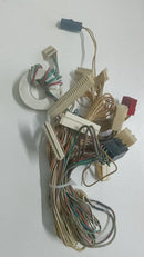 Sega model system wiring harness