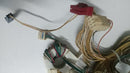 Sega model system wiring harness