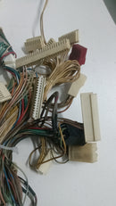 Sega model system wiring harness