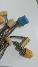 Sega Model  Filter PCB Board wiring harness