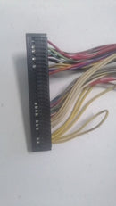 Original Sega i/o board  wiring harness