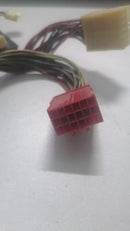 Arcade jvs i/o wiring cable