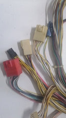 Arcade jvs i/o wiring cable