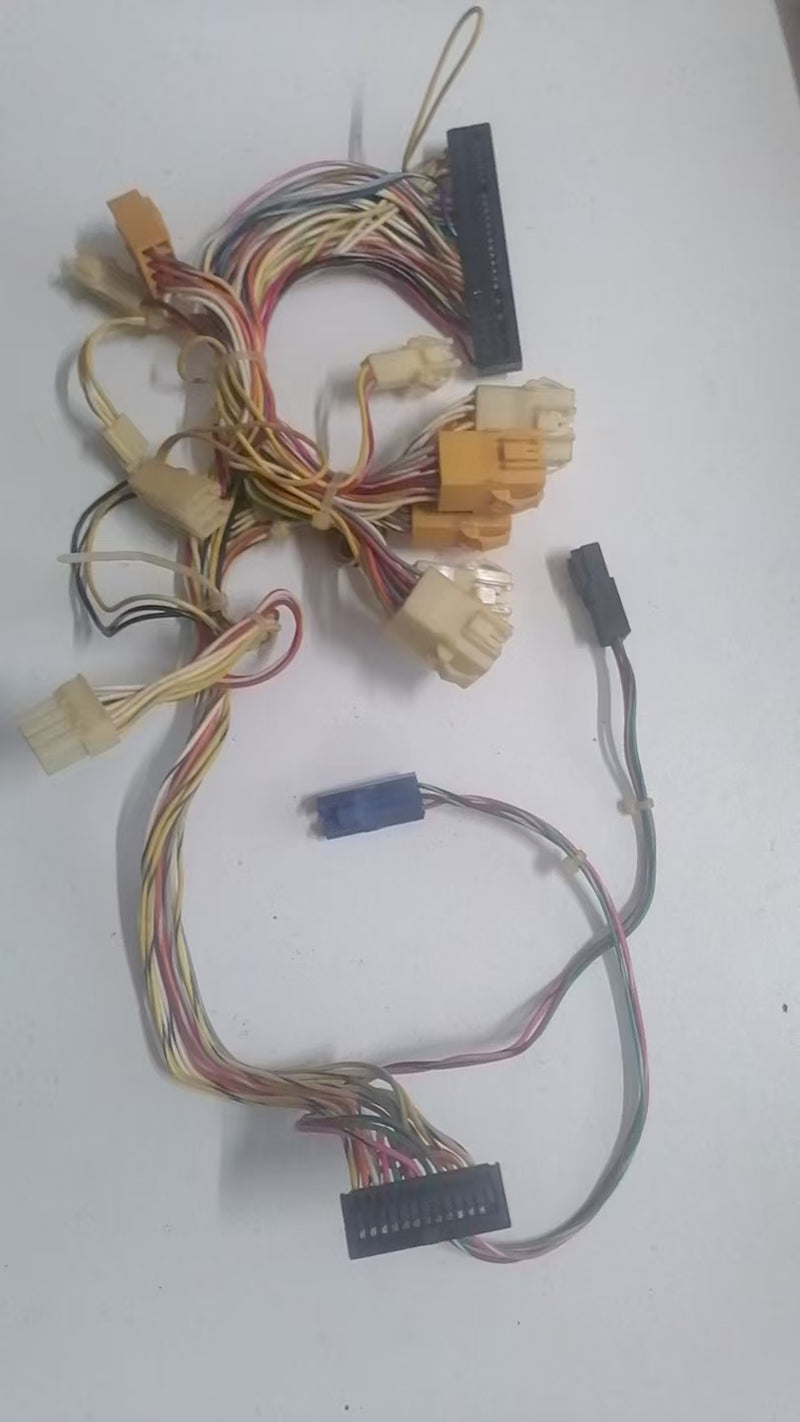 NOA-60022 SEGA NAOMI DIGITAL WIRING HARNESS