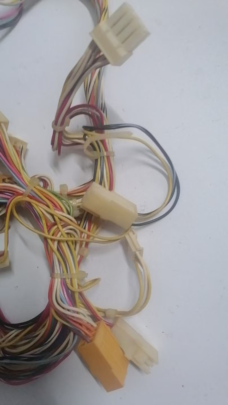 NOA-60022 SEGA NAOMI DIGITAL WIRING HARNESS