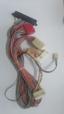 Arcade jvs i/o wiring cable
