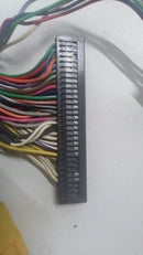 Arcade jvs i/o wiring cable