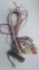 Arcade jvs i/o wiring cable