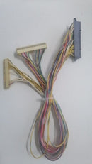Arcade jvs i/o wiring cable
