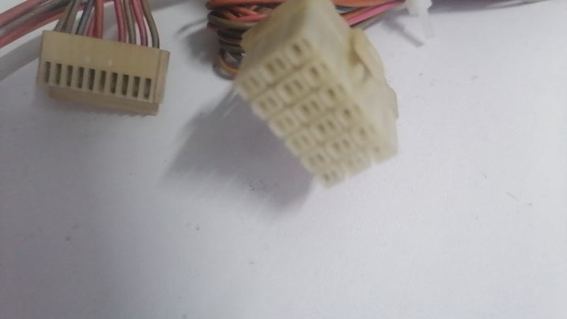 sega wiring cable