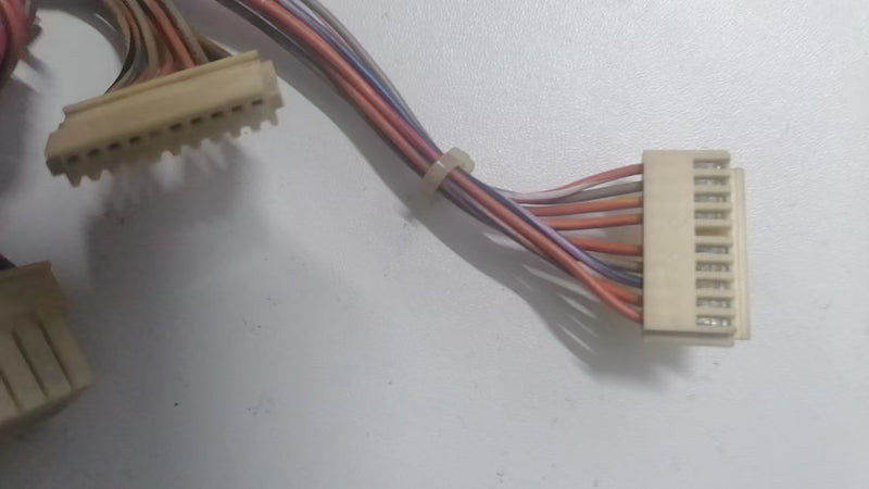 sega wiring cable