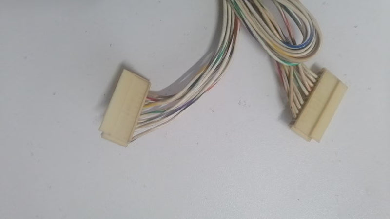 sega  wiring cable