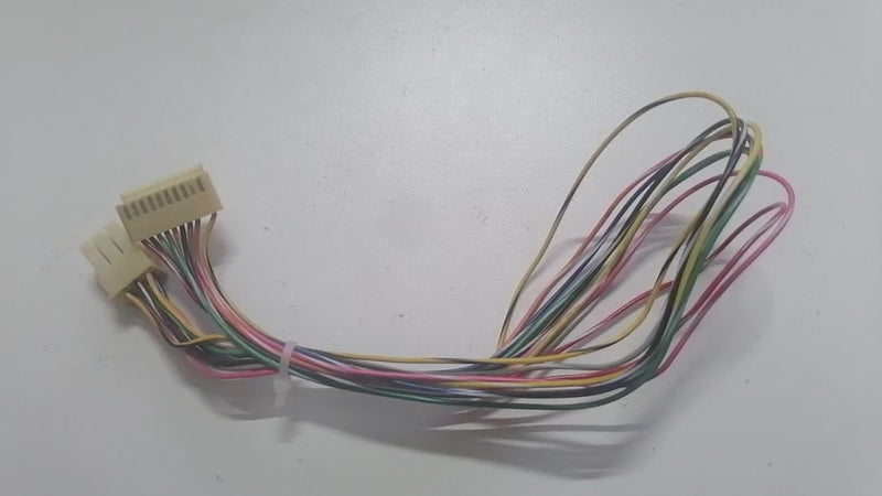 sega  wiring cable
