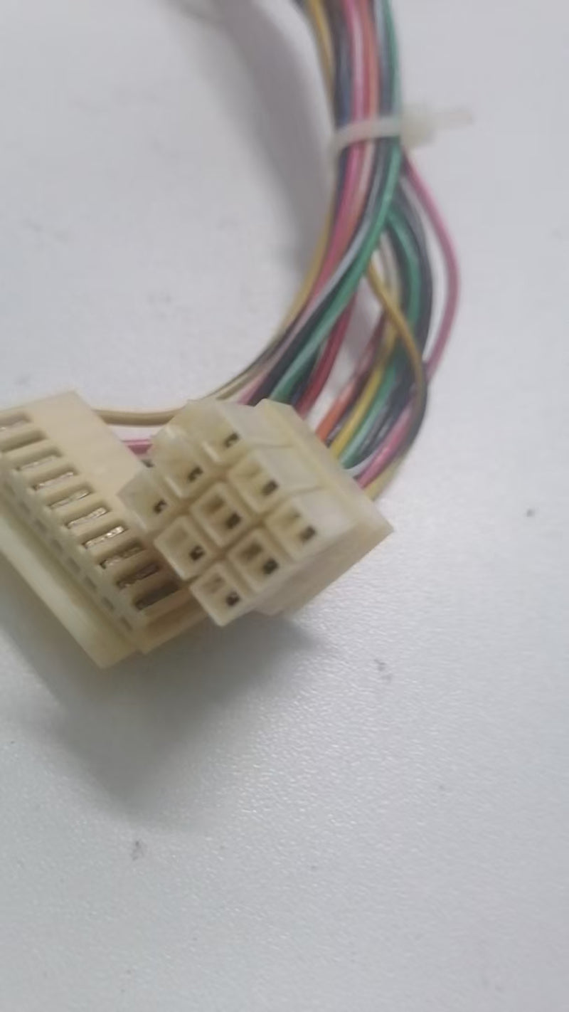 sega  wiring cable