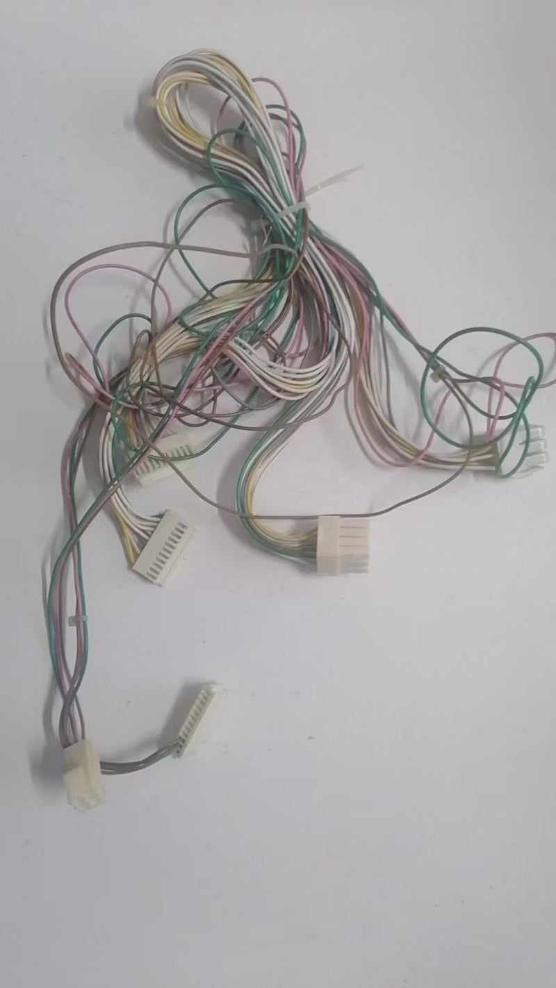 sega  wiring cable