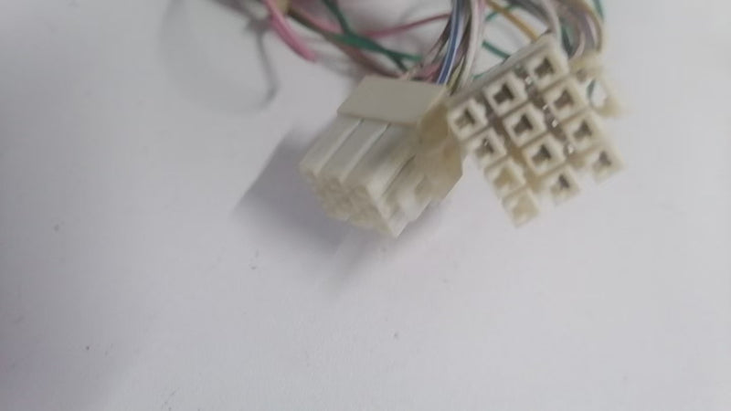 sega  wiring cable