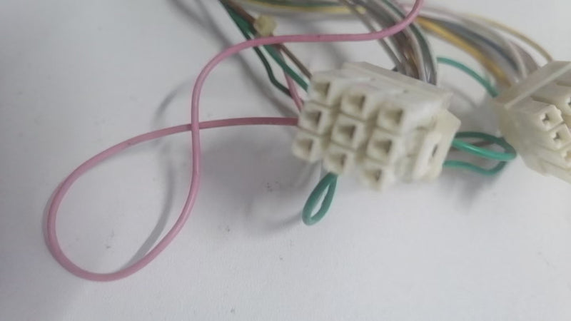 sega  wiring cable