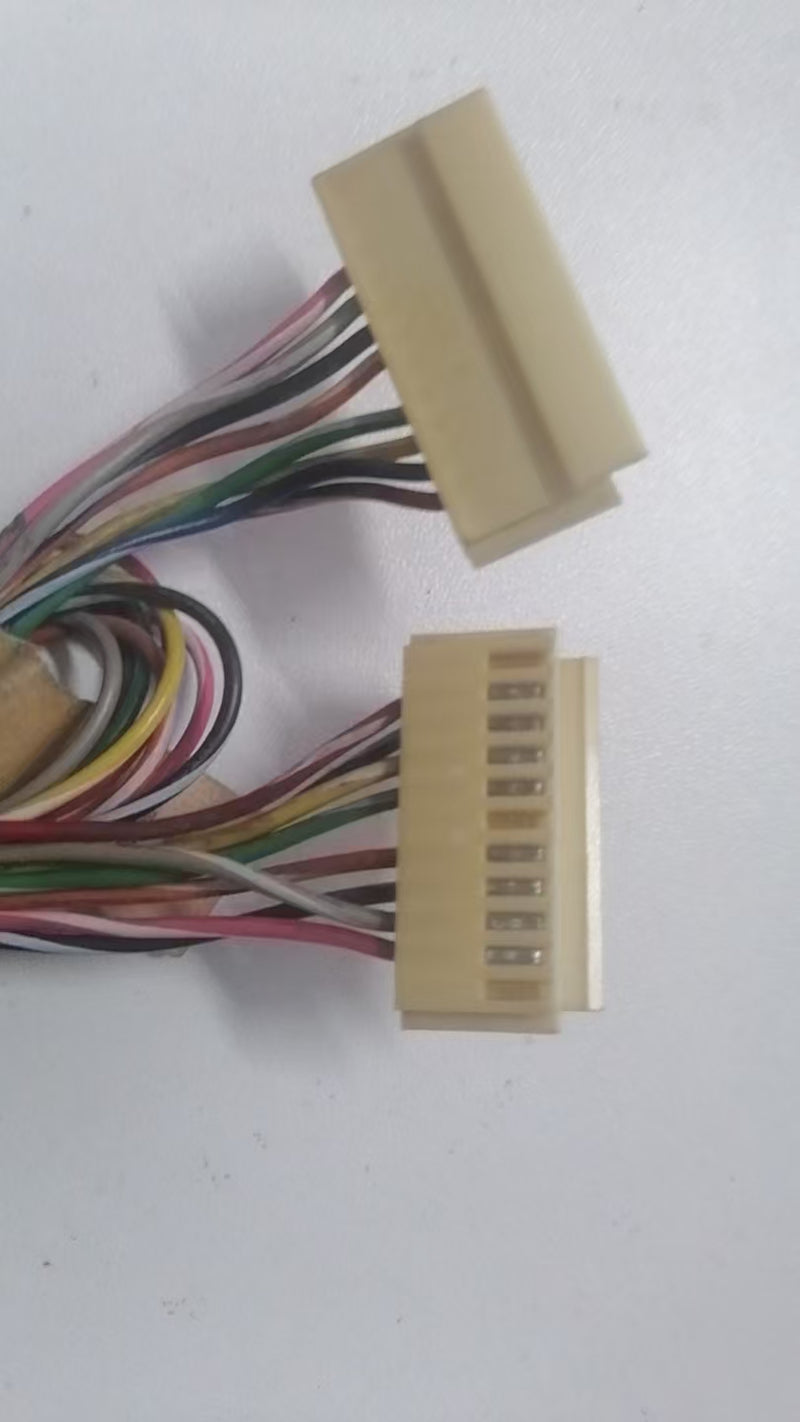 sega  wiring cable