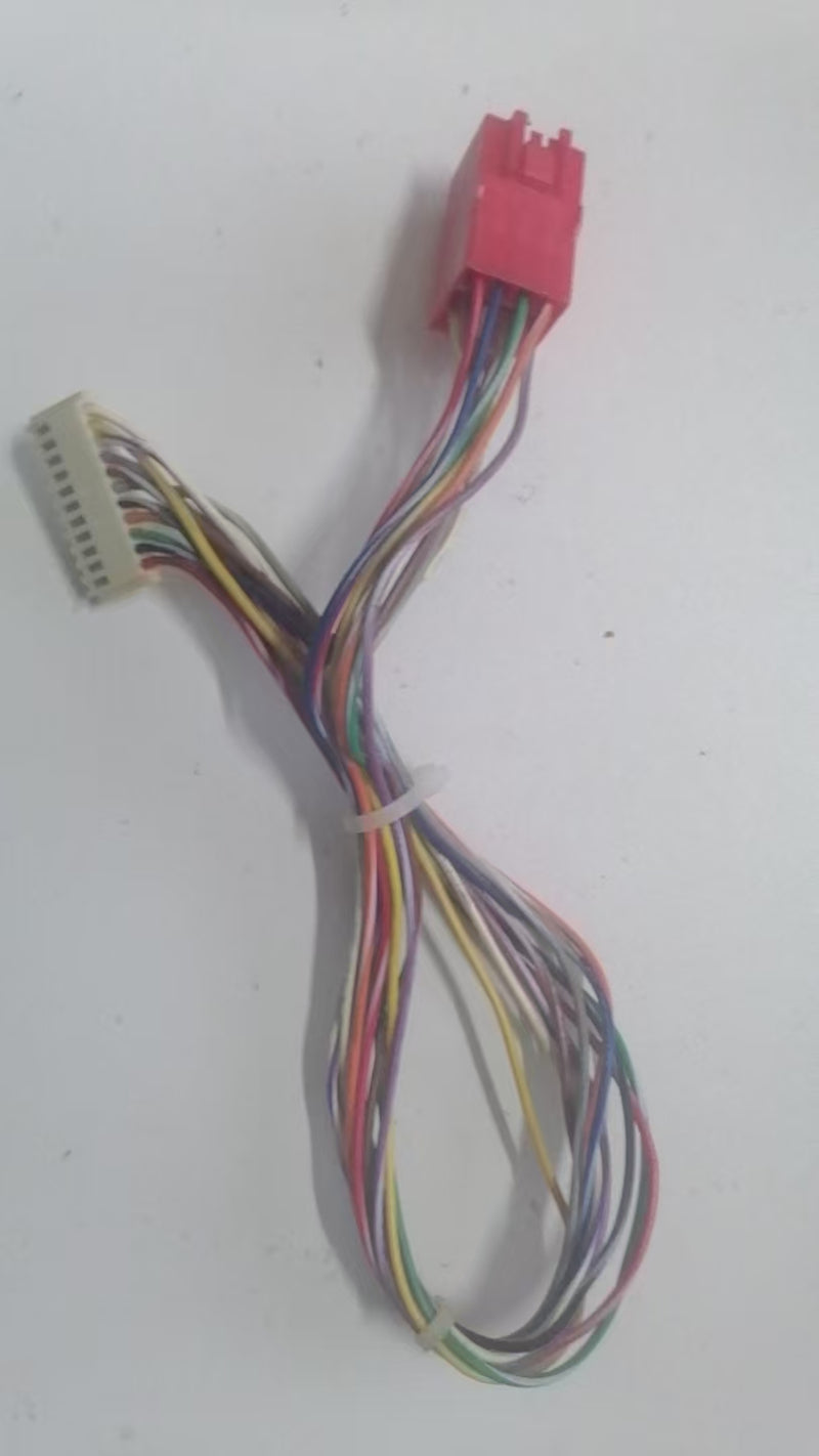 sega  wiring cable