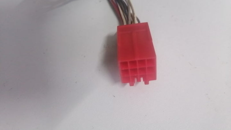 sega  wiring cable