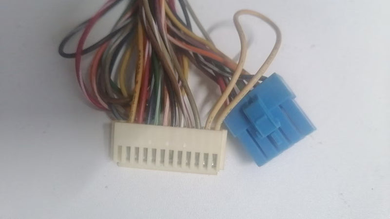sega  wiring cable